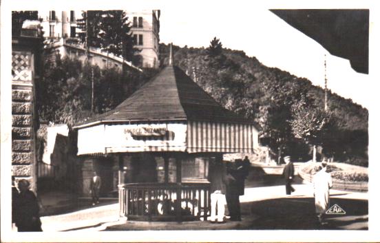 Cartes postales anciennes > CARTES POSTALES > carte postale ancienne > cartes-postales-ancienne.com Auvergne rhone alpes Puy de dome Chatelguyon