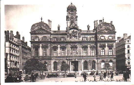 Cartes postales anciennes > CARTES POSTALES > carte postale ancienne > cartes-postales-ancienne.com Auvergne rhone alpes Rhone Lyon 1er