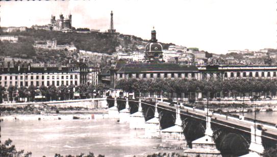 Cartes postales anciennes > CARTES POSTALES > carte postale ancienne > cartes-postales-ancienne.com Auvergne rhone alpes Rhone Lyon 7eme