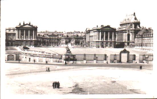 Cartes postales anciennes > CARTES POSTALES > carte postale ancienne > cartes-postales-ancienne.com  Versailles