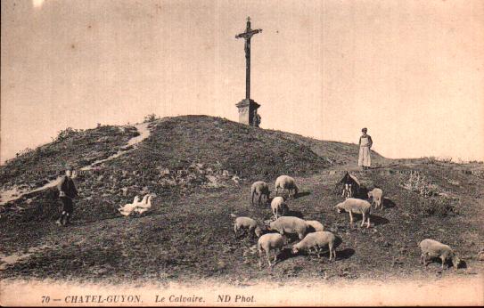 Cartes postales anciennes > CARTES POSTALES > carte postale ancienne > cartes-postales-ancienne.com  Chatelguyon