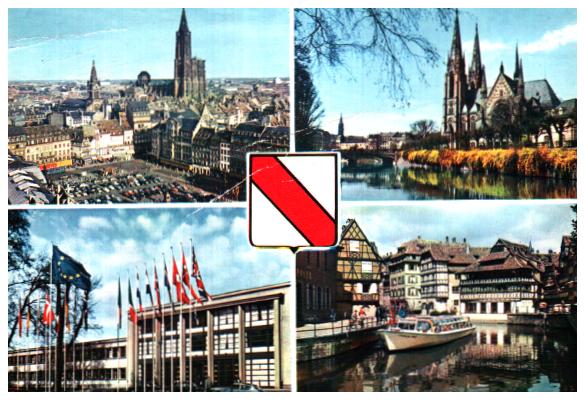 Cartes postales anciennes > CARTES POSTALES > carte postale ancienne > cartes-postales-ancienne.com  Strasbourg