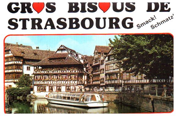 Cartes postales anciennes > CARTES POSTALES > carte postale ancienne > cartes-postales-ancienne.com  Strasbourg