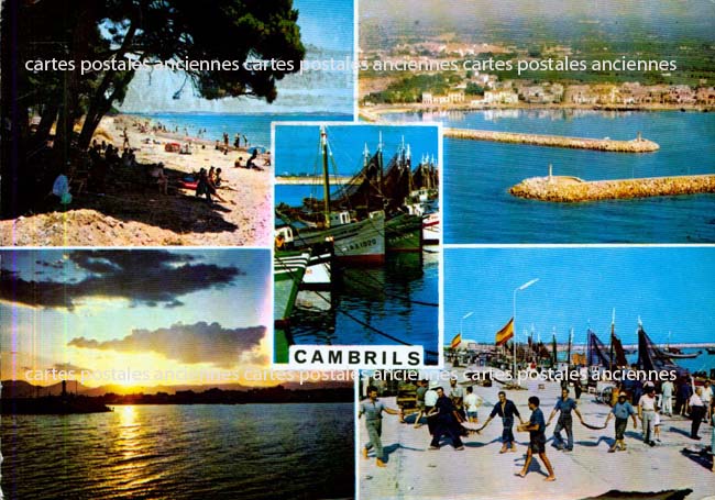 Cartes postales anciennes > CARTES POSTALES > carte postale ancienne > cartes-postales-ancienne.com Union europeenne Espagne