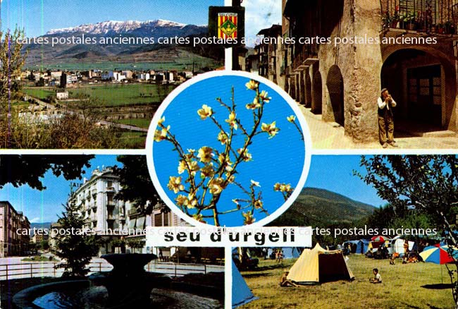 Cartes postales anciennes > CARTES POSTALES > carte postale ancienne > cartes-postales-ancienne.com Union europeenne Espagne