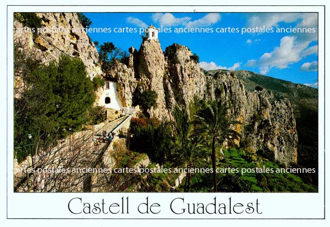 Cartes postales anciennes > CARTES POSTALES > carte postale ancienne > cartes-postales-ancienne.com Union europeenne Espagne