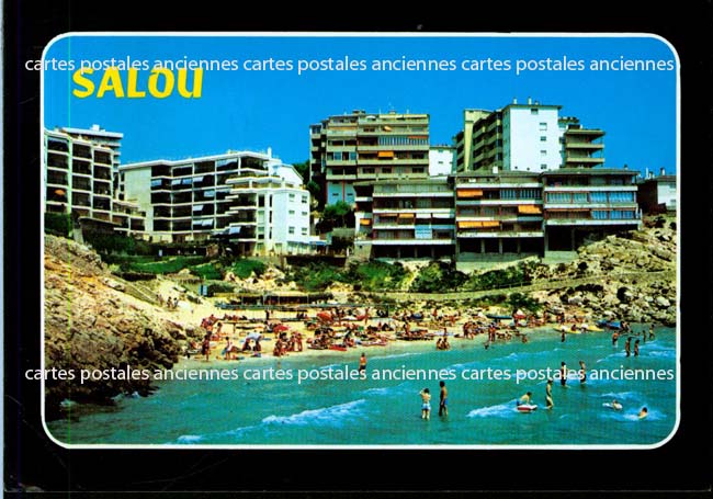 Cartes postales anciennes > CARTES POSTALES > carte postale ancienne > cartes-postales-ancienne.com Union europeenne Espagne