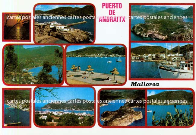 Cartes postales anciennes > CARTES POSTALES > carte postale ancienne > cartes-postales-ancienne.com Union europeenne Espagne