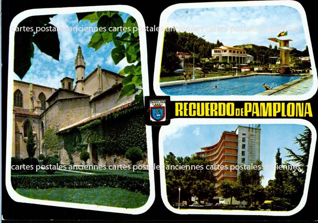 Cartes postales anciennes > CARTES POSTALES > carte postale ancienne > cartes-postales-ancienne.com Union europeenne Espagne