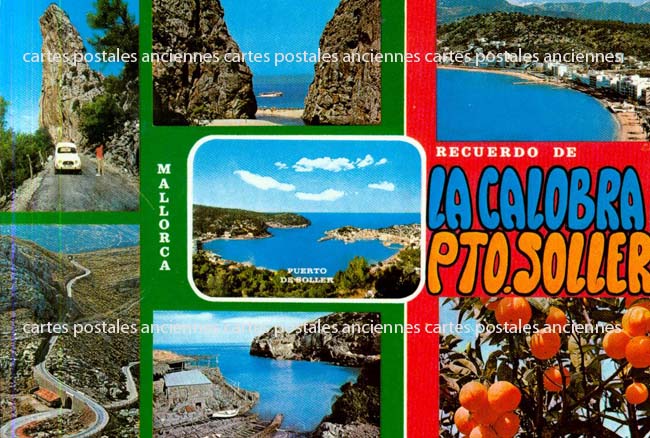 Cartes postales anciennes > CARTES POSTALES > carte postale ancienne > cartes-postales-ancienne.com Union europeenne Espagne