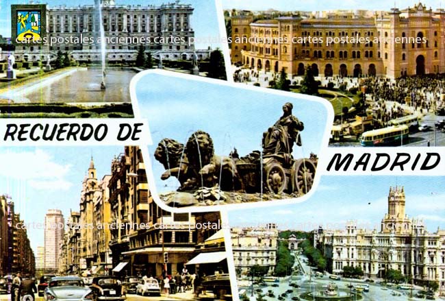 Cartes postales anciennes > CARTES POSTALES > carte postale ancienne > cartes-postales-ancienne.com Union europeenne Espagne