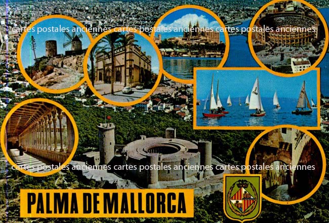 Cartes postales anciennes > CARTES POSTALES > carte postale ancienne > cartes-postales-ancienne.com Union europeenne Espagne