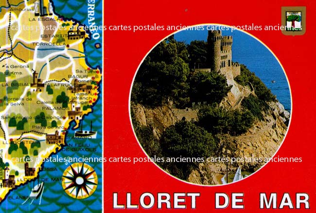 Cartes postales anciennes > CARTES POSTALES > carte postale ancienne > cartes-postales-ancienne.com Union europeenne Espagne