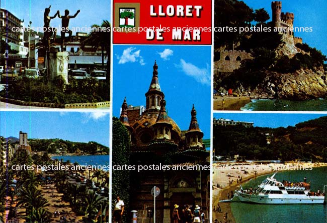 Cartes postales anciennes > CARTES POSTALES > carte postale ancienne > cartes-postales-ancienne.com Union europeenne Espagne