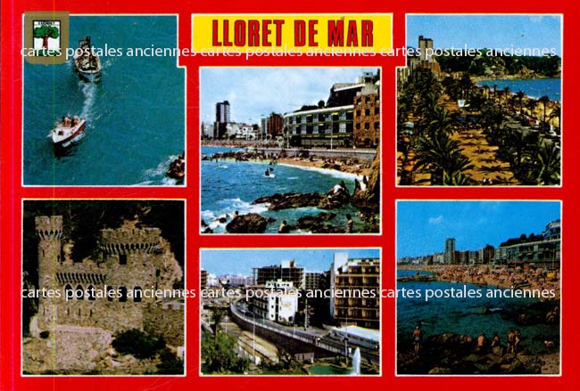 Cartes postales anciennes > CARTES POSTALES > carte postale ancienne > cartes-postales-ancienne.com Union europeenne Espagne