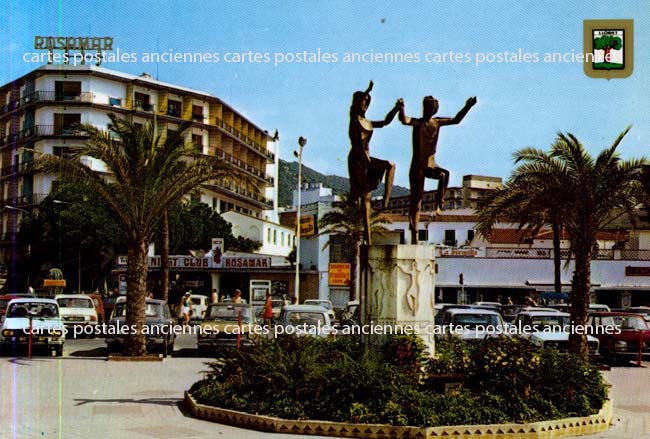 Cartes postales anciennes > CARTES POSTALES > carte postale ancienne > cartes-postales-ancienne.com Union europeenne Espagne