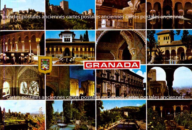 Cartes postales anciennes > CARTES POSTALES > carte postale ancienne > cartes-postales-ancienne.com Union europeenne Espagne