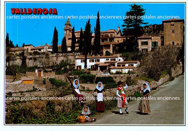 Cartes postales anciennes > CARTES POSTALES > carte postale ancienne > cartes-postales-ancienne.com Union europeenne Espagne