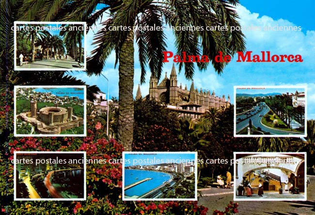 Cartes postales anciennes > CARTES POSTALES > carte postale ancienne > cartes-postales-ancienne.com Union europeenne Espagne