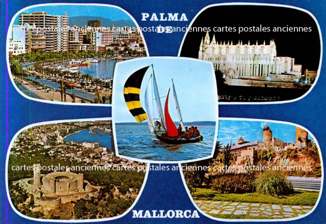 Cartes postales anciennes > CARTES POSTALES > carte postale ancienne > cartes-postales-ancienne.com Union europeenne Espagne