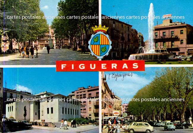 Cartes postales anciennes > CARTES POSTALES > carte postale ancienne > cartes-postales-ancienne.com Union europeenne Espagne