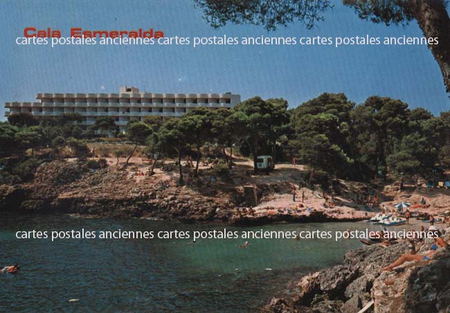 Cartes postales anciennes > CARTES POSTALES > carte postale ancienne > cartes-postales-ancienne.com Union europeenne Espagne