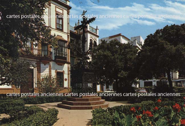 Cartes postales anciennes > CARTES POSTALES > carte postale ancienne > cartes-postales-ancienne.com Union europeenne Espagne