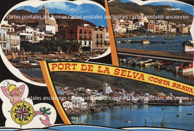 Cartes postales anciennes > CARTES POSTALES > carte postale ancienne > cartes-postales-ancienne.com Union europeenne Espagne