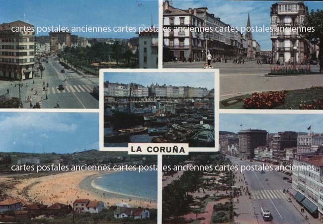 Cartes postales anciennes > CARTES POSTALES > carte postale ancienne > cartes-postales-ancienne.com Union europeenne Espagne