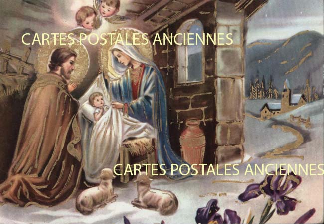 Cartes postales anciennes > CARTES POSTALES > carte postale ancienne > cartes-postales-ancienne.com Religion