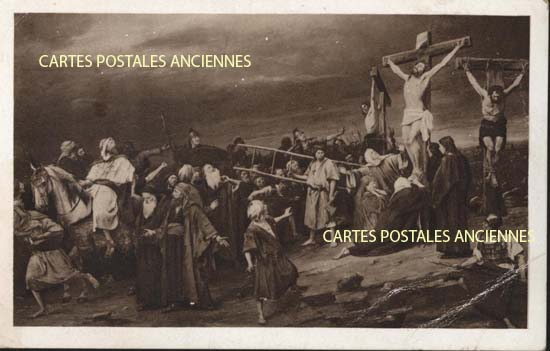 Cartes postales anciennes > CARTES POSTALES > carte postale ancienne > cartes-postales-ancienne.com Religion