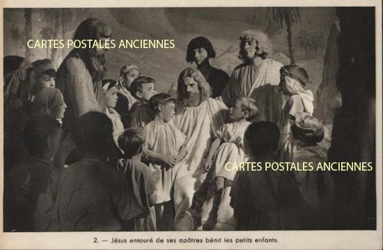 Cartes postales anciennes > CARTES POSTALES > carte postale ancienne > cartes-postales-ancienne.com Religion