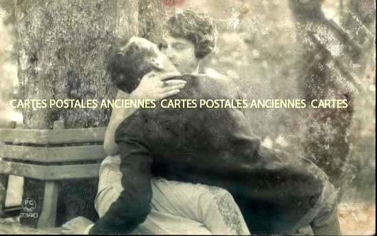 Cartes postales anciennes > CARTES POSTALES > carte postale ancienne > cartes-postales-ancienne.com Couple