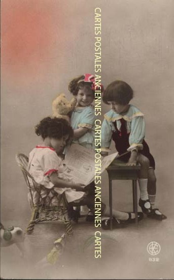 Cartes postales anciennes > CARTES POSTALES > carte postale ancienne > cartes-postales-ancienne.com Enfants