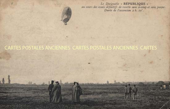 Cartes postales anciennes > CARTES POSTALES > carte postale ancienne > cartes-postales-ancienne.com Militaire Aviation