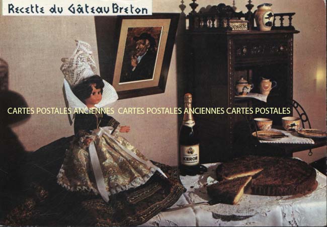 Cartes postales anciennes > CARTES POSTALES > carte postale ancienne > cartes-postales-ancienne.com Cuisine