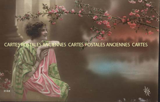 Cartes postales anciennes > CARTES POSTALES > carte postale ancienne > cartes-postales-ancienne.com Femme