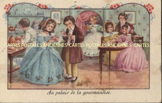 Cartes postales anciennes > CARTES POSTALES > carte postale ancienne > cartes-postales-ancienne.com Enfants