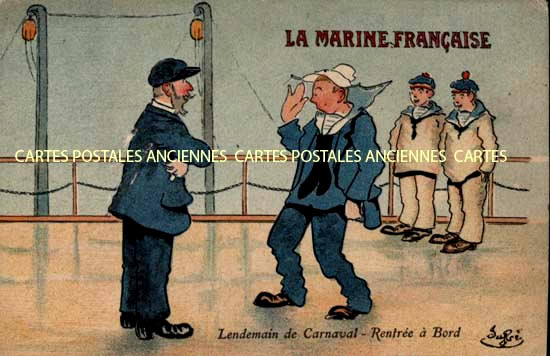 Cartes postales anciennes > CARTES POSTALES > carte postale ancienne > cartes-postales-ancienne.com Humour