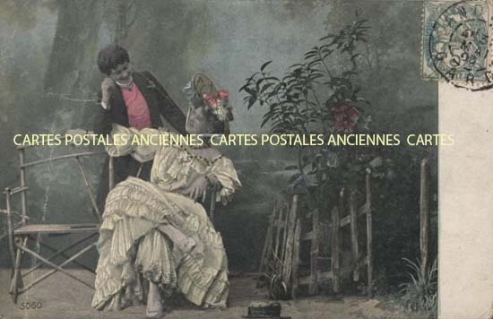 Cartes postales anciennes > CARTES POSTALES > carte postale ancienne > cartes-postales-ancienne.com Couple