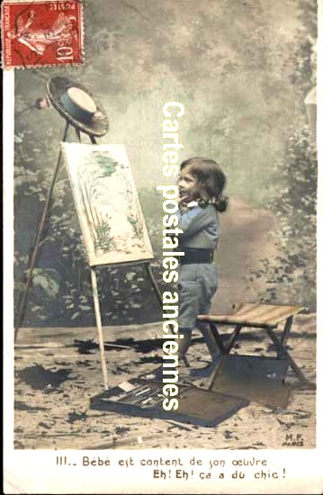 Cartes postales anciennes > CARTES POSTALES > carte postale ancienne > cartes-postales-ancienne.com Enfants