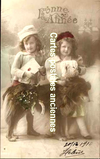 Cartes postales anciennes > CARTES POSTALES > carte postale ancienne > cartes-postales-ancienne.com Enfants