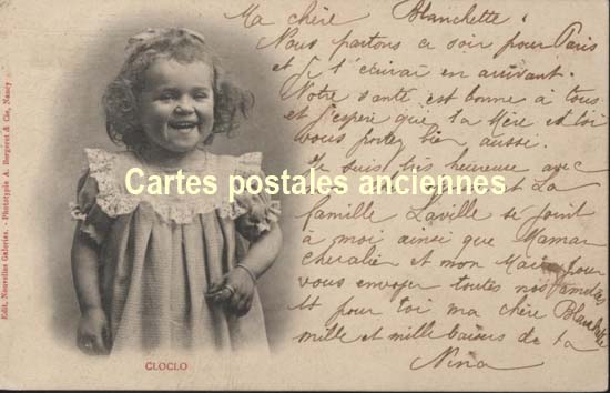 Cartes postales anciennes > CARTES POSTALES > carte postale ancienne > cartes-postales-ancienne.com Enfants