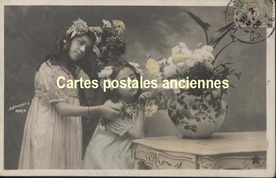 Cartes postales anciennes > CARTES POSTALES > carte postale ancienne > cartes-postales-ancienne.com Enfants