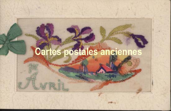 Cartes postales anciennes > CARTES POSTALES > carte postale ancienne > cartes-postales-ancienne.com 1er avril