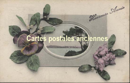 Cartes postales anciennes > CARTES POSTALES > carte postale ancienne > cartes-postales-ancienne.com Fleurs