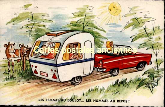 Cartes postales anciennes > CARTES POSTALES > carte postale ancienne > cartes-postales-ancienne.com Humour