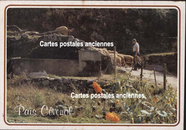 Cartes postales anciennes > CARTES POSTALES > carte postale ancienne > cartes-postales-ancienne.com Paysage