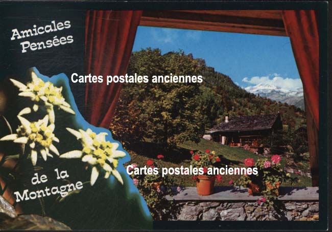 Cartes postales anciennes > CARTES POSTALES > carte postale ancienne > cartes-postales-ancienne.com Paysage