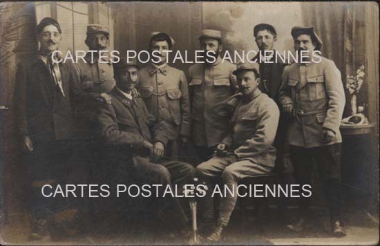 Cartes postales anciennes > CARTES POSTALES > carte postale ancienne > cartes-postales-ancienne.com Militaire